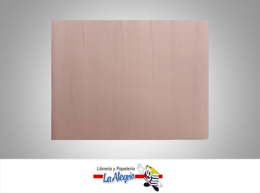 [CORRUG000] CARTON CORRUGADO 50X70 CM NATURAL UND MARCA S/M   