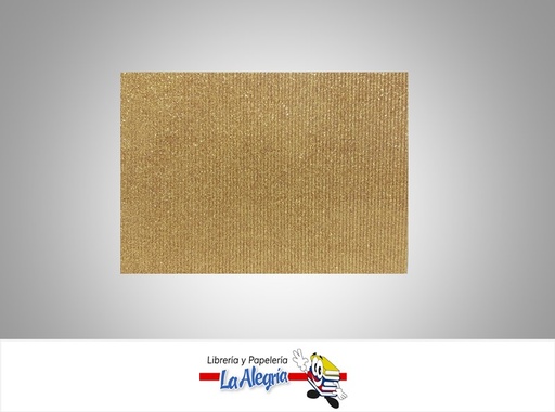 [CORRUGE018] CARTON CORRU/ESCARCH CARTA DORADO UND MARCA BAMBARY   