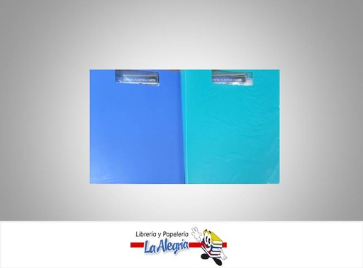 [CP1027] CARPETA PLASTICA C/BANDA ELASTICA CARTA MARCA ITECA   