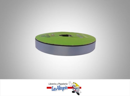 [CR1592007] CINTA DE REGALO 15MM AZUL CELESTE XMETRO MARCA EVA FOAM   