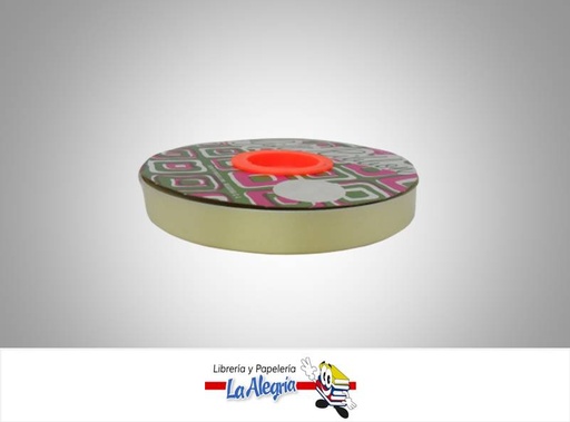[CR1592017] CINTA DE REGALO 15MM BLANCO OSTRA XMT MARCA CILABEL   
