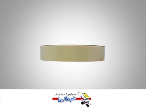 [CR20MM032] CINTA DE REGALO ITALY 20MM MARFIL XMT MARCA BOLIS   