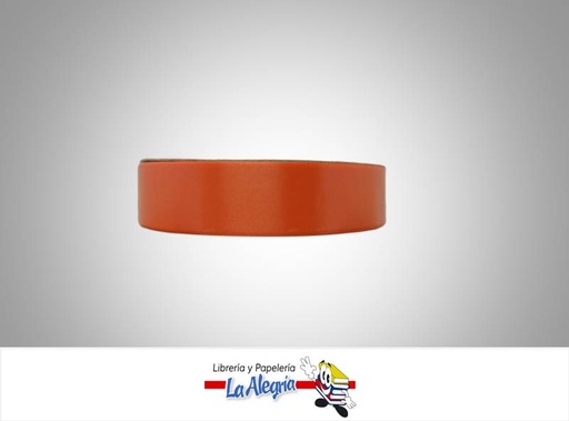 [CR20MM042] CINTA DE REGALO ITALY 20MM NARANJA XM MARCA BOLIS   