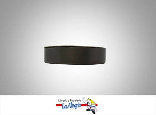 [CR20MM046] CINTA DE REGALO ITALY 20MM NEGRO XMT MARCA BOLIS   