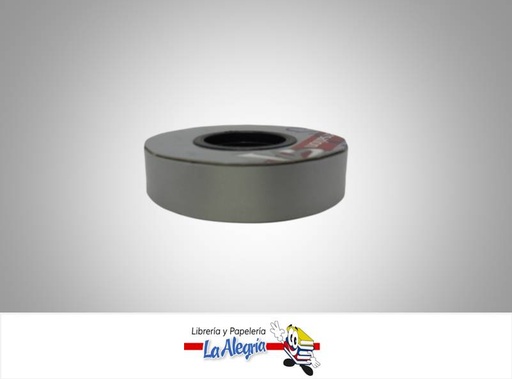 [CR20MM050] CINTA DE REGALO ITALY 20MM PLATEADO XMT MARCA BOLIS   