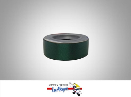 [CR20MM075] CINTA DE REGALO ITALY 20MM VERDE NAVXM MARCA BOLIS   