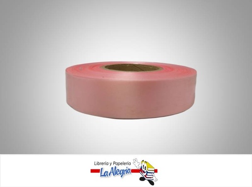 [CR3092061] CINTA DE REGALO 30MM ROSADO XMETRO MARCA GIFT RIBBON   