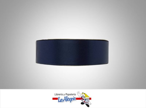 [CR30MM010] CINTA DE REGALO ITALY 35MM AZUL INTEN XM MARCA BOLIS   