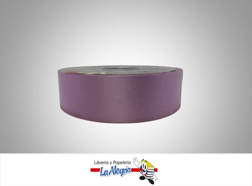 [CR30MM030] CINTA DE REGALO ITALY 35MM LILA XMETRO MARCA BOLIS   