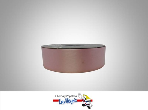 [CR30MM061] CINTA DE REGALO ITALY 35MM ROSADO XMETRO MARCA BOLIS   
