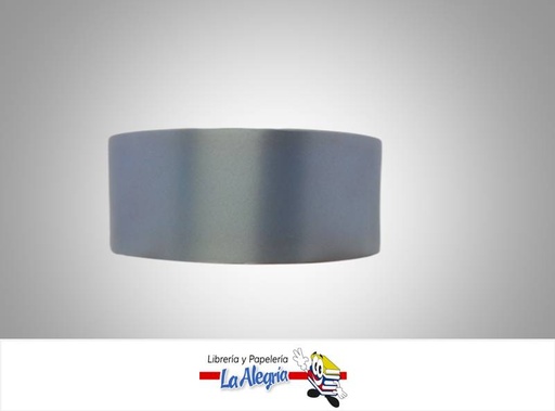 [CR6092008] CINTA DE REGALO 60MM AZUL CIELO XMETRO MARCA GIFT RIBBON   