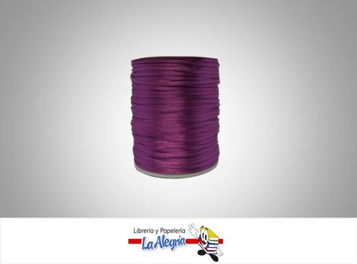 [CRR03MM031] CINTA RABO DE RATON 03MM MAGENTA XMETRO MARCA S/M   
