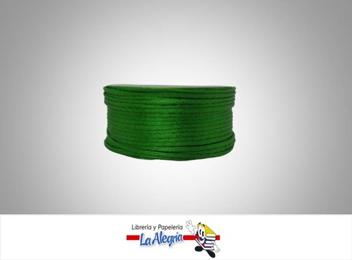 [CRR03MM073] CINTA RABO DE RATON VERDE MANZANA XMT MARCA S/M   