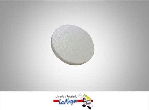 [DA20CM] ANIME DISCO 20CM DIAMETRO X2CM ALTURA UND MARCA S/M