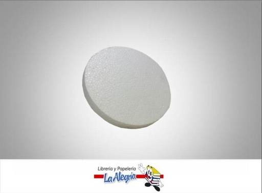 [DA35CM] ANIME DISCO 35CM DIAMETROX2CM ALTURA UND MARCA S/M   