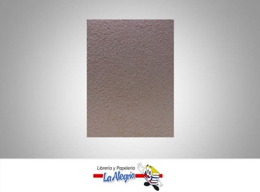 [FEC012] FOAMI ESCARCHADO CARTA PIEL Y ROJO OFERTA UND