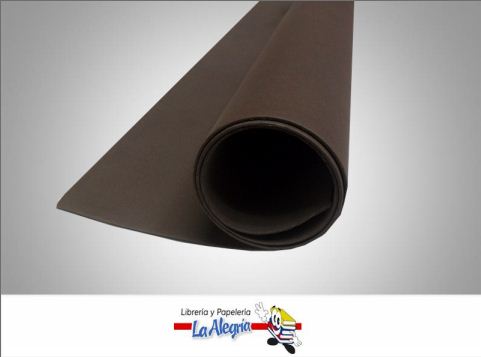 [FLG019] FOAMI LAMINA 66CMX96CM MARRON MARCA S/M