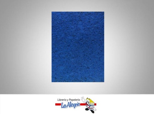 [FTCC038] FOAMI TEX CORCHO CARTA AZUL INTENSO UND MARCA S/M   