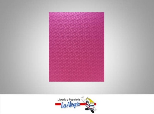 [FTO066] FOAMI TEX ONDA CARTA FUCSIA UND MARCA S/M   