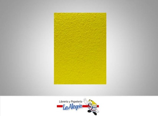 [FTUC001] FOAMI TEX TOALLA CARTA AMARILLO UND MARCA S/M   
