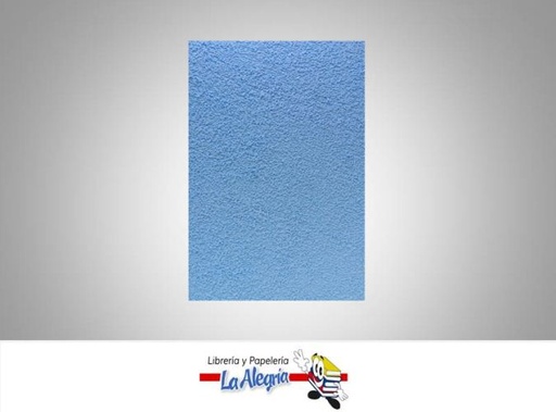 [FTUC002] FOAMI TEX TOALLA CARTA AZUL CLARO UND MARCA S/M   