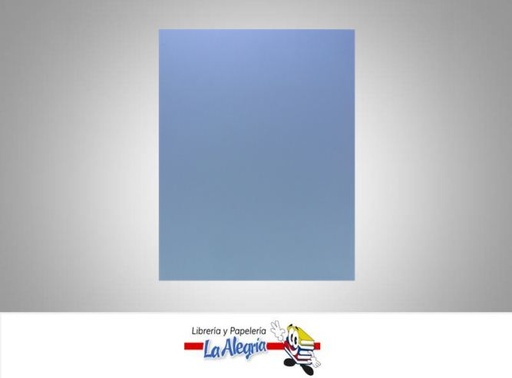 [FUC008] FOAMI UNICOLOR CARTA AZUL CIELO UND MARCA S/M