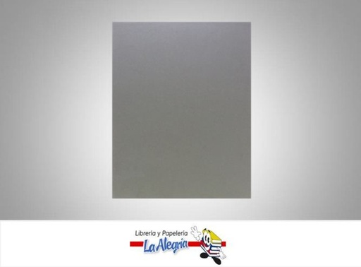 [FUC012] FOAMI UNICOLOR CARTA GRIS UND MARCA S/M