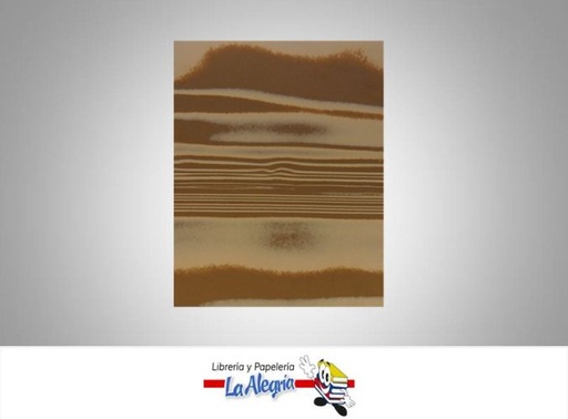 [FUC013] FOAMI UNICOLOR CARTA MADERA UND MARCA S/M