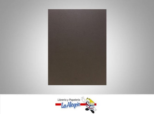 [FUC015] FOAMI UNICOLOR CARTA CACAO UND MARCA S/M