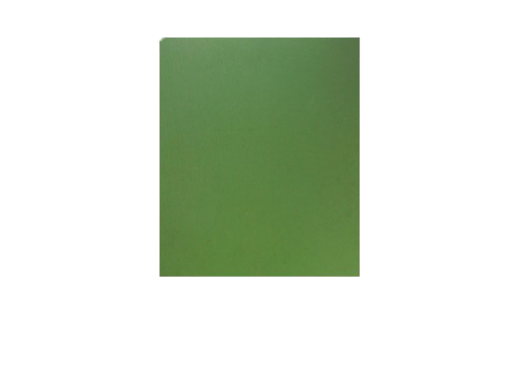 [FUDC060] FOAMI UNICOLOR DOBLE CARTA VERDE OLIVA UND MARCA S/M
