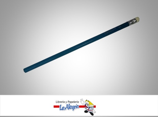 [LAP0122B] LAPIZ DE DIBUJO 2B UND MARCA METACOLOR