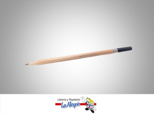 [LAPN4B] LAPIZ DE DIBUJO 4B SKETCH PENCIL UND MARCA SKETCH PENCIL   
