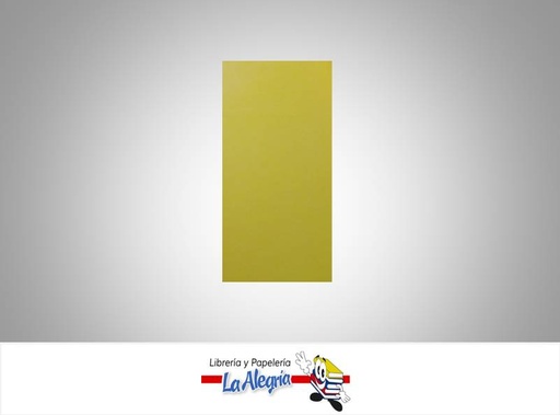[LUSTRILLO007] PAPEL LUSTRILLO 66X48 CM AMARILLO UND 90GR MARCA S/M    