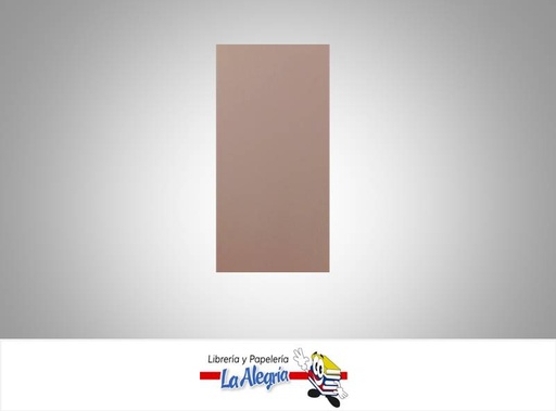 [LUSTRILLO012] PAPEL LUSTRILLO 66X48 CM CARNE UND 90GR MARCA S/M   