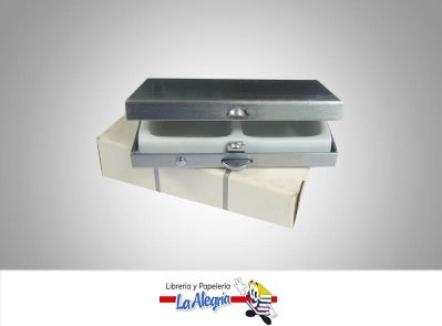 [P114S] PASTILLERO DE METAL 2DIV REF P-114S    
