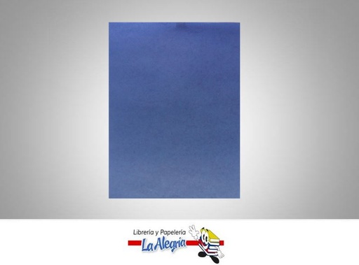 [PAPE101] PAPEL IRIS CARTA AZUL UND MARCA S/M   