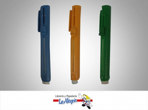 [PB02] BORRADOR PASAMINA 05MM UND MARCA S/M   