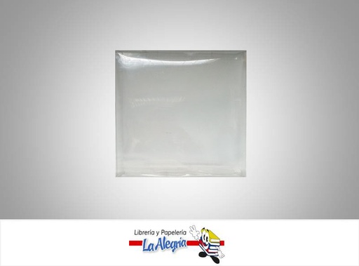 [R999] CAJA DE REGALO ACETATO 28X32 CM UND MARCA S/M   