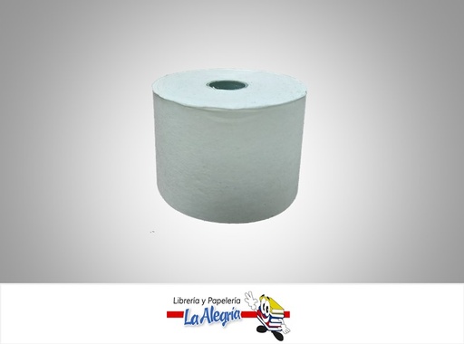 [RB43X66] ROLLO PAPEL BOND 44MMX63MM UND MARCA S/M   