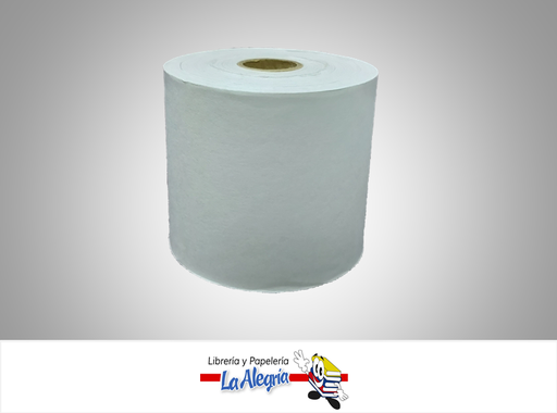 [RB57X68] ROLLO PAPEL BOND 57MMX68MM    