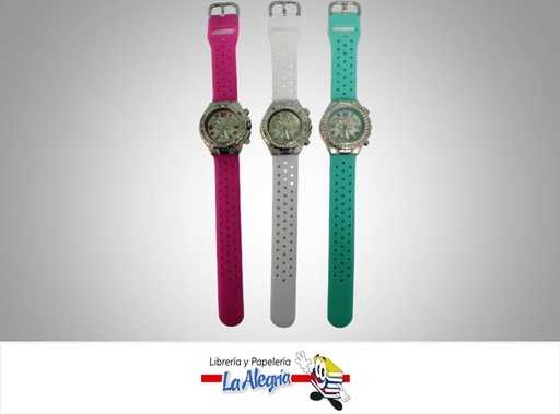 [RELOVA] RELOJ TECHNOMARINE COLORES SURTIDOS MARCA TECHNOMARINE   