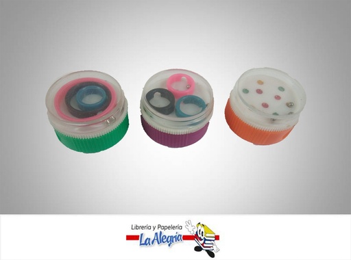[SACAE837] SACAPUNTA C/DEP PLAST LABERINTO UND MARCA S/M   