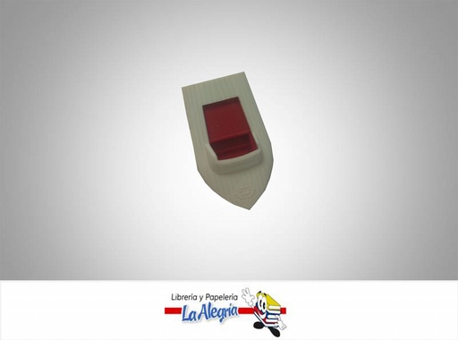 [SACALANCHA] SACAPUNTA S/DEP PLAST LANCHA UND MARCA S/M   