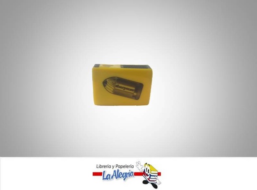 [SACAMARIL] SACAPUNTA C/DEP PLAST MALETA UND MARCA S/M   