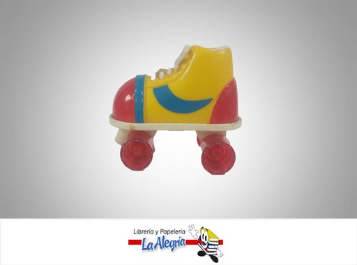 [SACAPATIN] SACAPUNTA C/DEP PLAST PATIN UND MARCA S/M   