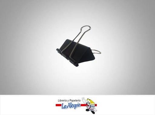 [SDI3] BINDER CLIP 1 UND MARCA S/M   