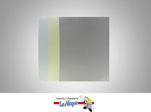 [SDRN25] CARTULINA NACARADA CARTA UND MARCA S/M   