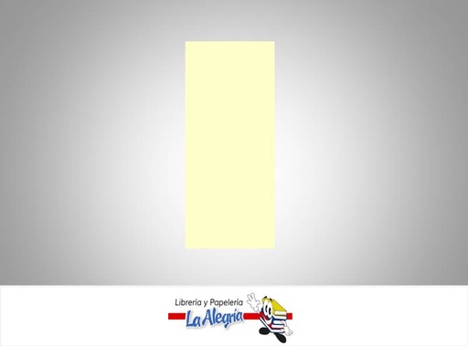 [SEDA023] PAPEL SEDA 50X70 CM AMARILLO CLARO PLIEGO MARCA S/M