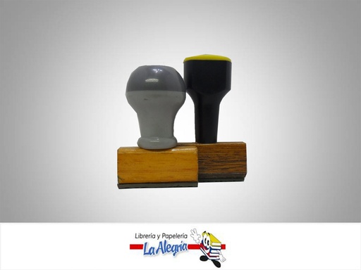 [SELLOP004] SELLO DE MADERA DUPLICADO MARCA S/M   