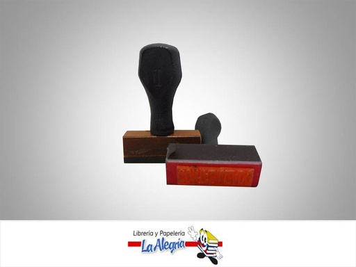 [SELLOP006] SELLO DE MADERA CONTADO MARCA S/M   